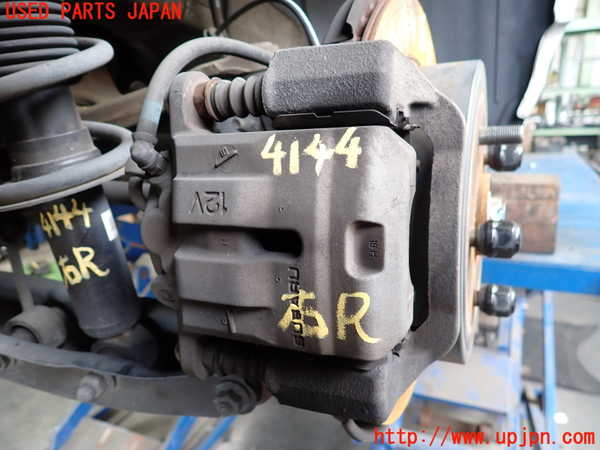 2UPJ-41444090]インプレッサ WRX-STi C型(GVF)右リアキャリパー 中古_m0001.jpg