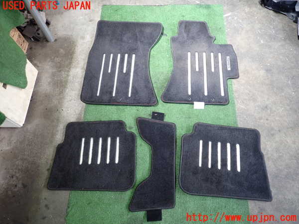 2UPJ-41447800]インプレッサ WRX-STi C型(GVF)フロアマット 中古_m0001.jpg