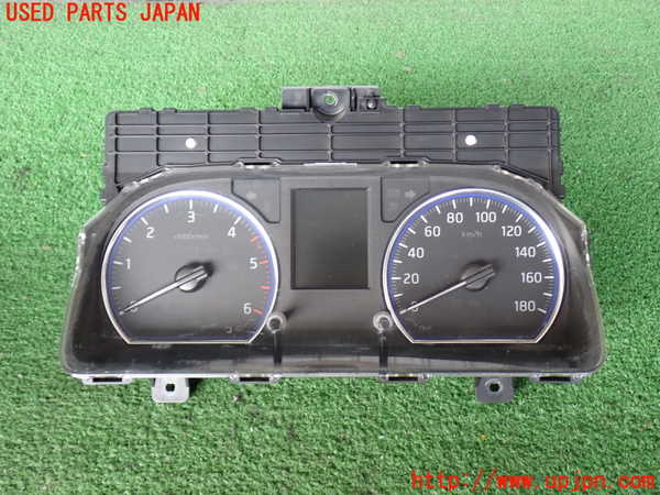 2UPJ-41456170]NV350 キャラバン バン(VW2E26)スピードメーター 中古_m0001.jpg