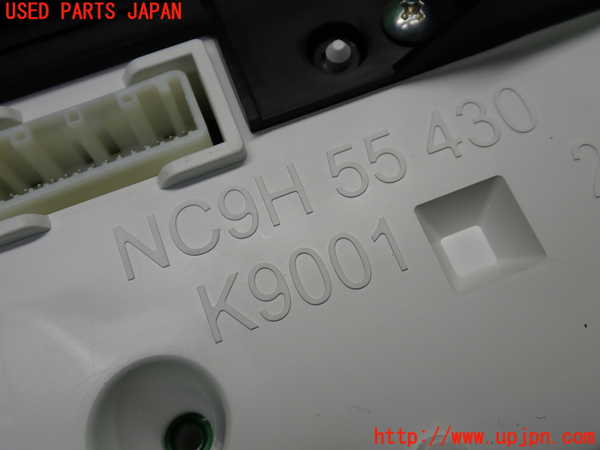1UPJ-41476170]ロードスター(ND5RE)スピードメーター 中古_m0003.jpg