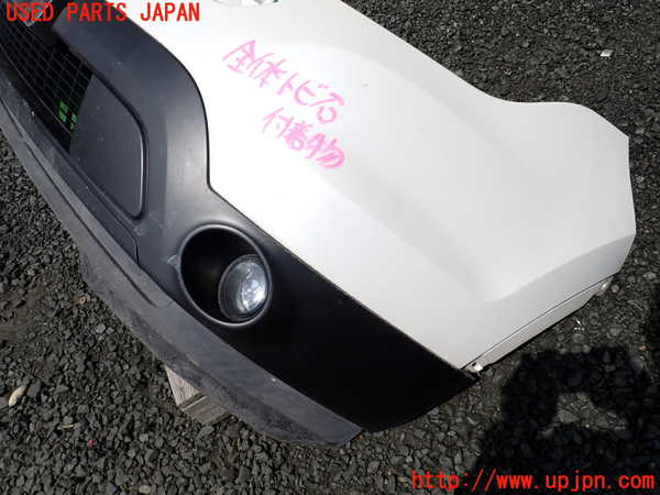 1UPJ-41481010]エクスプローラー(1FMHK9)フロントバンパー 中古_m0002.jpg