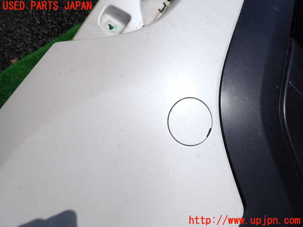 1UPJ-41481010]エクスプローラー(1FMHK9)フロントバンパー 中古_m0003.jpg