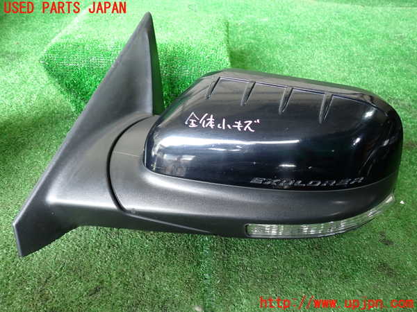 1UPJ-41481212]エクスプローラー(1FMHK9)左ドアミラー 中古_m0001.jpg