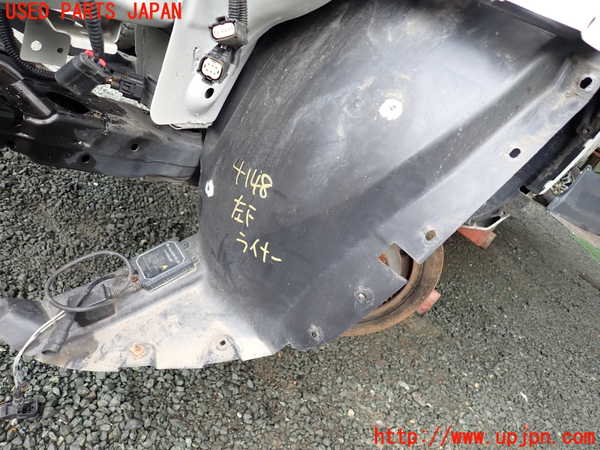 1UPJ-41481092]エクスプローラー(1FMHK9)左前フェンダーライナー 中古_m0001.jpg