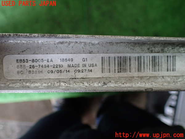 1UPJ-41482321]エクスプローラー(1FMHK9)ラジエーター1 中古_m0003.jpg