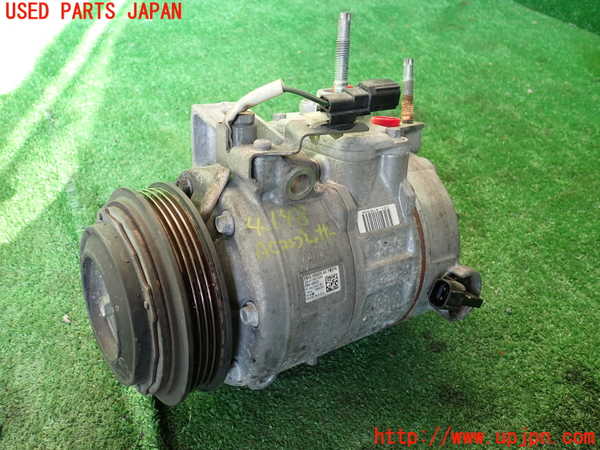 1UPJ-41486025]エクスプローラー(1FMHK9)エアコンコンプレッサー 中古_m0001.jpg