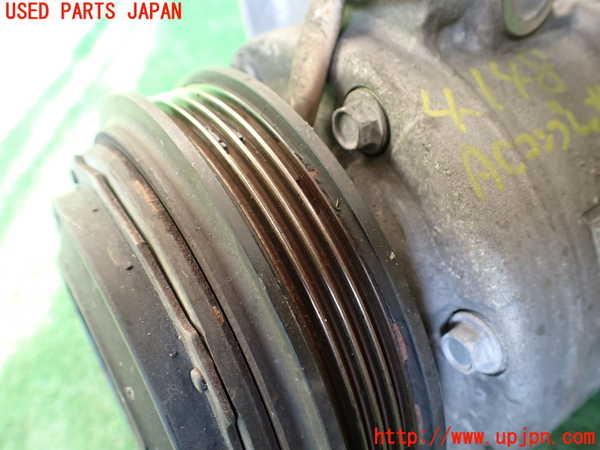 1UPJ-41486025]エクスプローラー(1FMHK9)エアコンコンプレッサー 中古_m0003.jpg