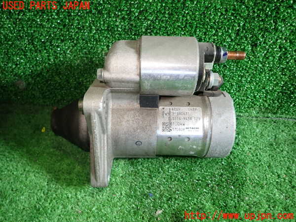 1UPJ-41516010]アバルト・595(31214T)セルモーター 中古_m0001.jpg
