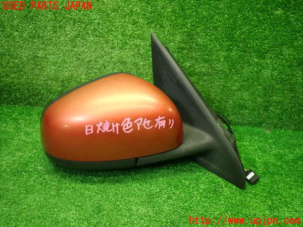 1UPJ-41521210]ルノー・トゥインゴ(AHH4B)右ドアミラー 中古_m0001.jpg