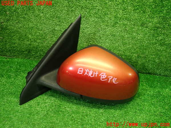 1UPJ-41521212]ルノー・トゥインゴ(AHH4B)左ドアミラー 中古_m0001.jpg