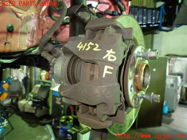 1UPJ-41524080]ルノー・トゥインゴ(AHH4B)右フロントキャリパー 中古_m0001.jpg