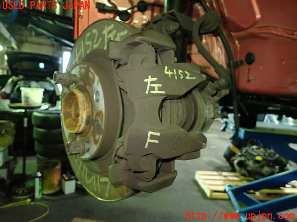 1UPJ-41524085]ルノー・トゥインゴ(AHH4B)左フロントキャリパー 中古_m0001.jpg