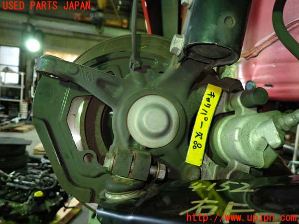 1UPJ-41524290]ルノー・トゥインゴ(AHH4B)右フロントナックルハブ 中古_m0002.jpg