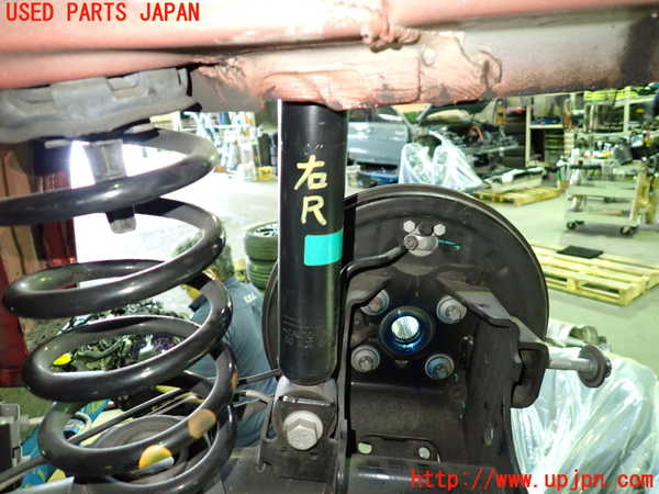 1UPJ-41525070]ルノー・トゥインゴ(AHH4B)右リアショックアブソーバー 中古_m0004.jpg