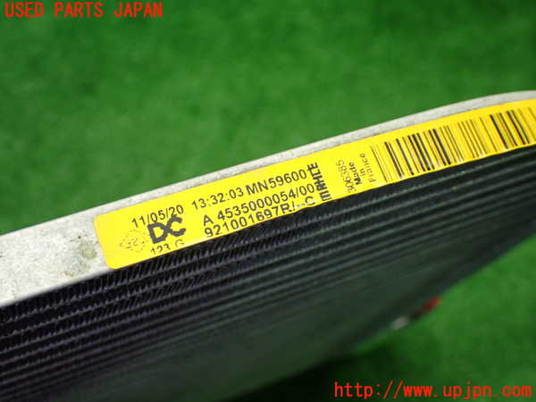 1UPJ-41526031]ルノー・トゥインゴ(AHH4B)エアコンコンデンサー1 中古_m0005.jpg