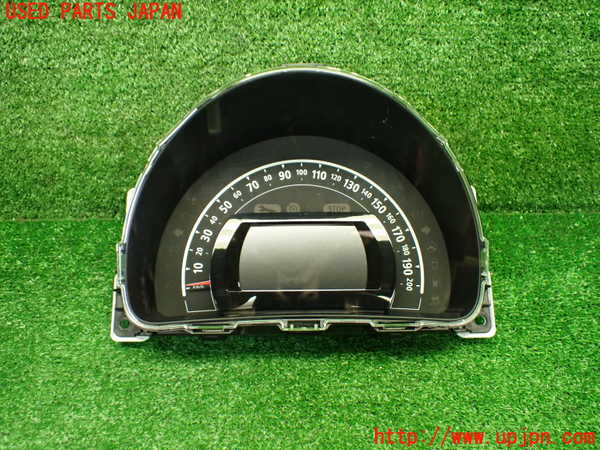 1UPJ-41526170]ルノー・トゥインゴ(AHH4B)スピードメーター 中古_m0001.jpg