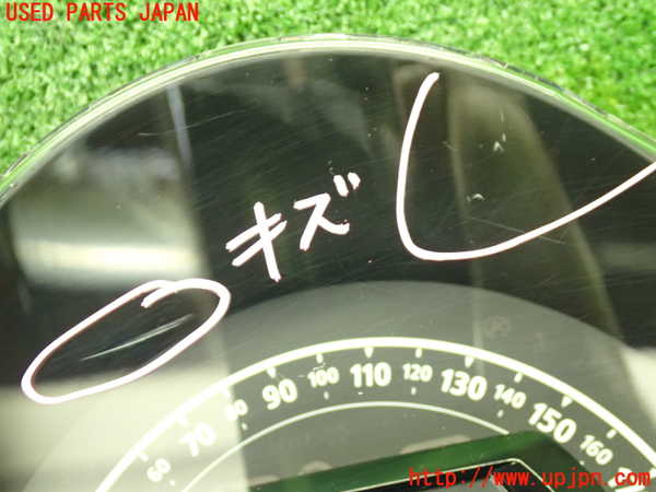 1UPJ-41526170]ルノー・トゥインゴ(AHH4B)スピードメーター 中古_m0004.jpg