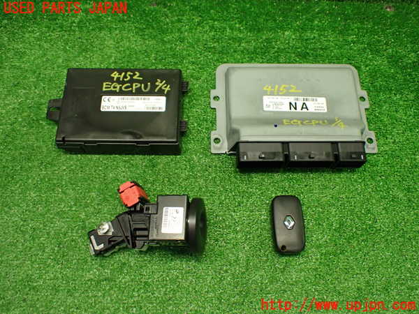 1UPJ-41526110]ルノー・トゥインゴ(AHH4B)エンジンコンピューター 中古_m0001.jpg