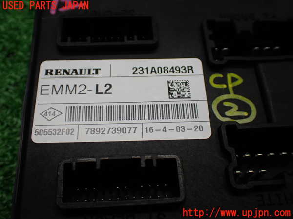 1UPJ-41526147]ルノー・トゥインゴ(AHH4B)コンピューター2 中古_m0003.jpg