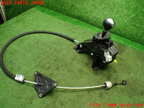 1UPJ-41527555]ルノー・トゥインゴ(AHH4B)ATシフトレバー 中古_m0002.jpg