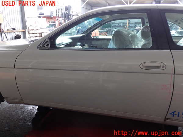 2UPJ-41571260]ソアラ(JZZ31)左前ドア 中古 (TOYOTA M505)_m0001.jpg