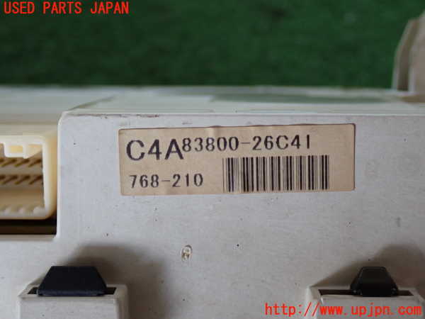 2UPJ-41596170]ハイエースバン200系(KDH200V)スピードメーター 中古_m0003.jpg