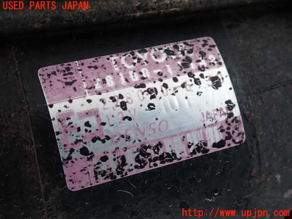 2UPJ-41616010]スターレット(EP91)セルモーター 中古_m0003.jpg