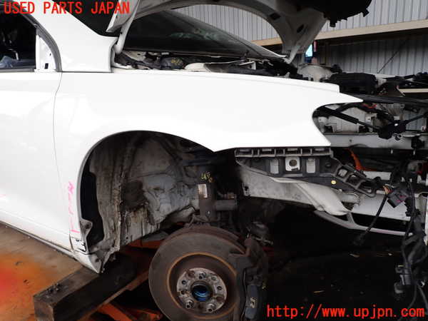 2UPJ-41621080]VW シロッコR(13CDL)右前フェンダー 中古_m0001.jpg