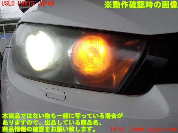 2UPJ-41621130]VW シロッコR(13CDL)右ヘッドライト HID 中古_m0005.jpg