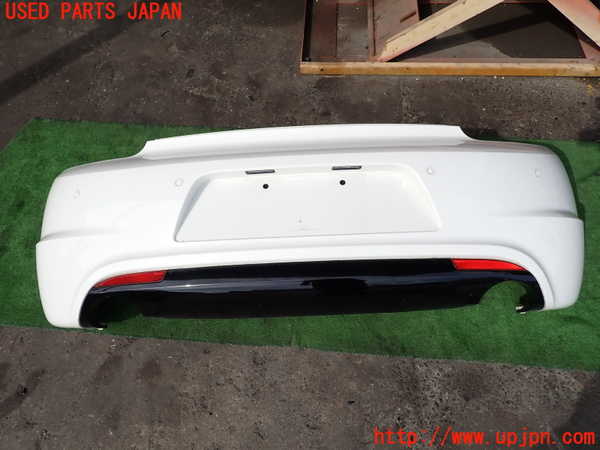 2UPJ-41621610]VW シロッコR(13CDL)リアバンパー 中古_m0001.jpg