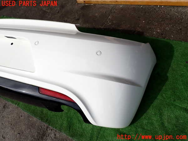 2UPJ-41621610]VW シロッコR(13CDL)リアバンパー 中古_m0002.jpg