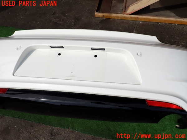 2UPJ-41621610]VW シロッコR(13CDL)リアバンパー 中古_m0003.jpg