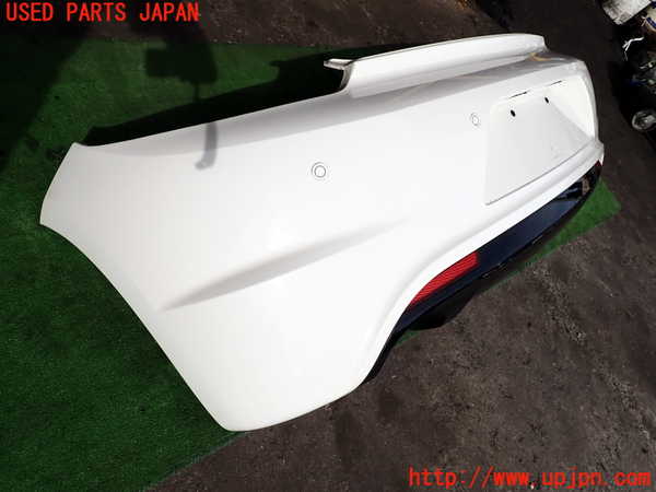 2UPJ-41621610]VW シロッコR(13CDL)リアバンパー 中古_m0004.jpg
