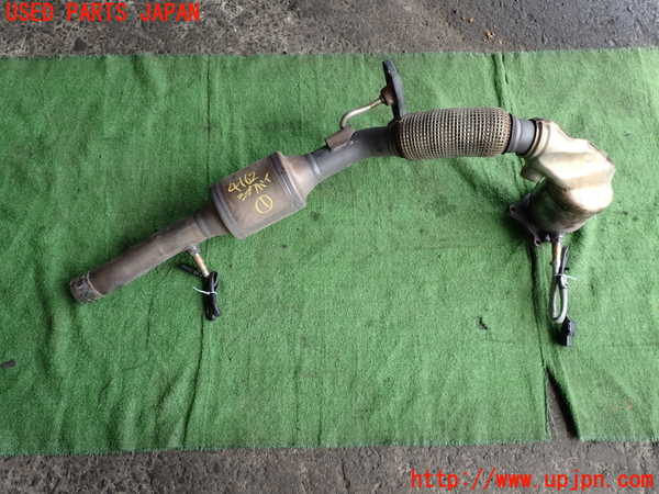 2UPJ-41622661]VW シロッコR(13CDL)触媒1 中古_m0001.jpg