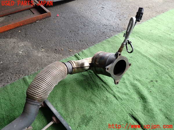 2UPJ-41622661]VW シロッコR(13CDL)触媒1 中古_m0003.jpg