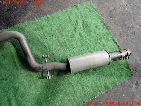 2UPJ-41622671]VW シロッコR(13CDL)リアマフラー1 中古_m0002.jpg