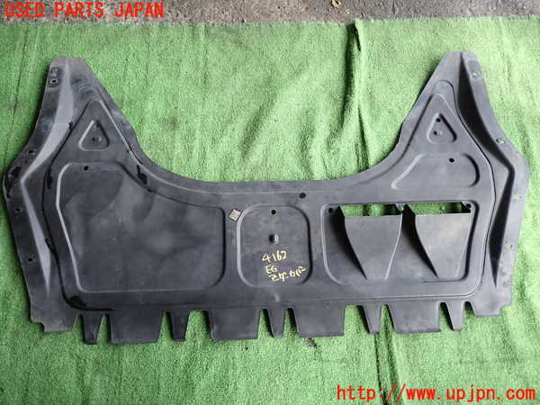 2UPJ-41622170]VW シロッコR(13CDL)エンジンアンダーカバー 中古_m0001.jpg