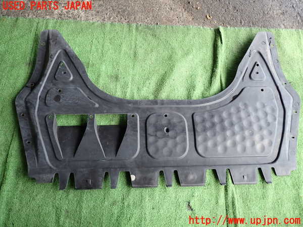 2UPJ-41622170]VW シロッコR(13CDL)エンジンアンダーカバー 中古_m0002.jpg