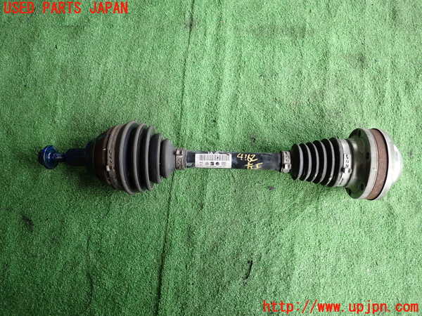 2UPJ-41624015]VW シロッコR(13CDL)左フロントドライブシャフト 中古_m0001.jpg