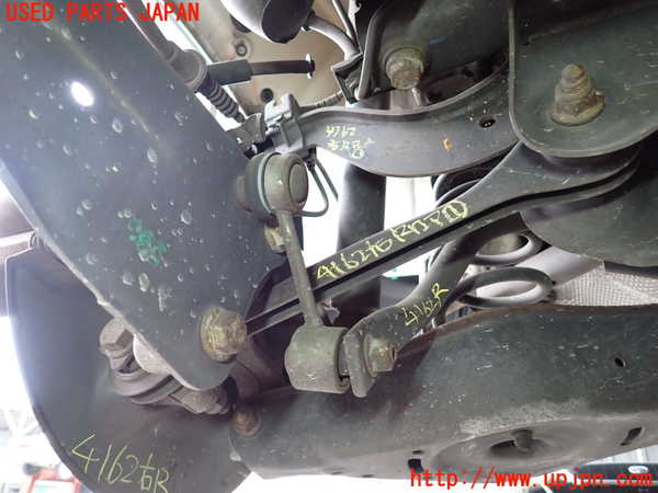 2UPJ-41625200]VW シロッコR(13CDL)右リアロアアーム1 中古_m0001.jpg