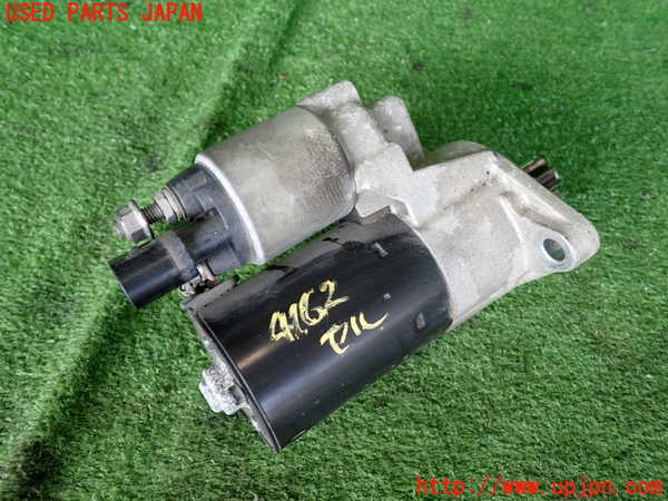 2UPJ-41626010]VW シロッコR(13CDL)セルモーター 中古_m0001.jpg