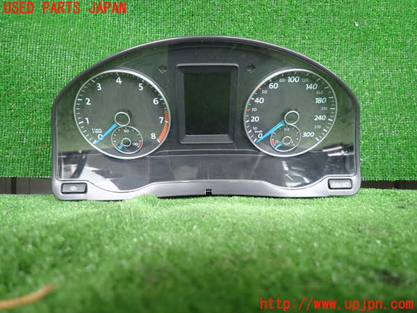 2UPJ-41626170]VW シロッコR(13CDL)スピードメーター 中古_m0001.jpg