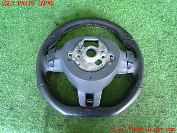 2UPJ-41627855]VW シロッコR(13CDL)ステアリングホイール 中古_m0002.jpg