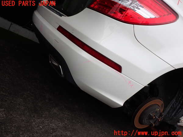 2UPJ-41631610]ベンツ R350 4MATIC W251(251065)リアバンパー 中古_m0001.jpg