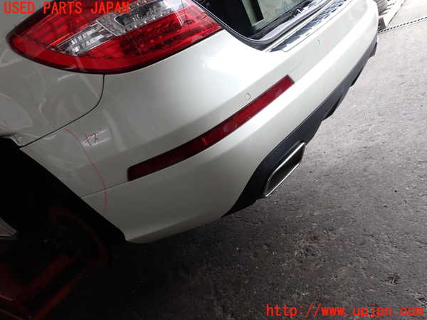 2UPJ-41631610]ベンツ R350 4MATIC W251(251065)リアバンパー 中古_m0003.jpg