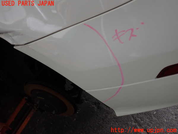 2UPJ-41631610]ベンツ R350 4MATIC W251(251065)リアバンパー 中古_m0004.jpg