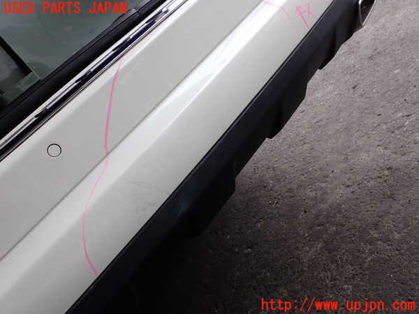 2UPJ-41631610]ベンツ R350 4MATIC W251(251065)リアバンパー 中古_m0005.jpg