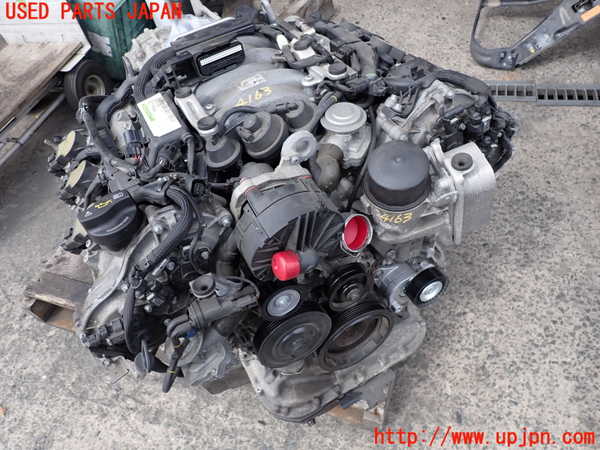 2UPJ-41632010]ベンツ R350 4MATIC W251(251065)エンジン 272 4WD 中古_m0001.jpg