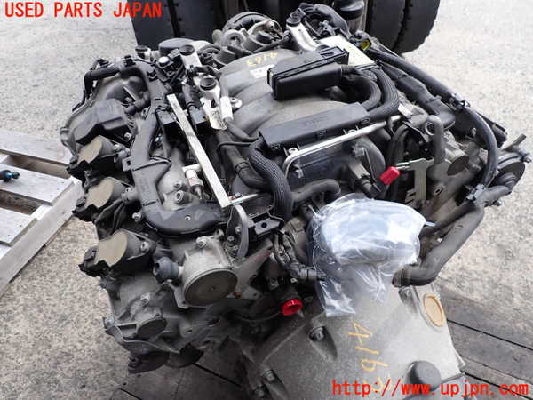 2UPJ-41632010]ベンツ R350 4MATIC W251(251065)エンジン 272 4WD 中古_m0002.jpg