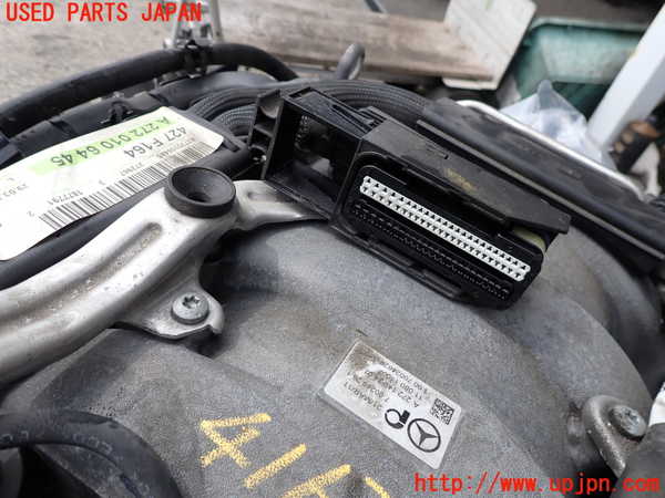2UPJ-41632010]ベンツ R350 4MATIC W251(251065)エンジン 272 4WD 中古_m0003.jpg